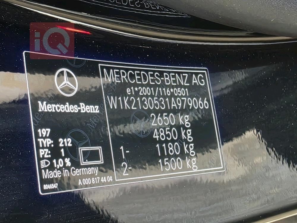 مرسيدس بنز E-Class